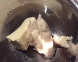 干し柿とろける酒粕クリームチーズ作り方1写真