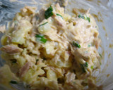 もっと美味しい茄子のはさみ揚げ♪作り方2写真