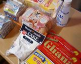 とっても普通のブッシュドノエル作り方1写真