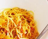 ♪ベーコンと玉ねぎのお手軽パスタ♪作り方9写真