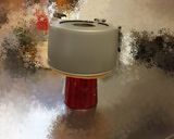 簡単☆15cm型で作る紅茶シフォンケーキ作り方11写真