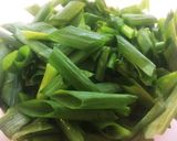 柚子と九条ネギの美味しい京風うどん♡作り方2写真