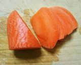おせちに☆まろやか紅白なます♪切り方から作り方1写真