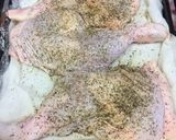 2016骨付き鶏モモ肉のコンフィ作り方8写真