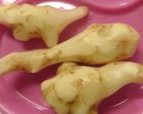 ⁂シャキシャキ！キクイモのきんぴら⁂作り方2写真