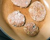 いわしのハンバーグ作り方7写真