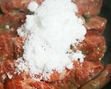 野菜たっぷり肉豆腐＊関西風すき焼き無水鍋作り方4写真