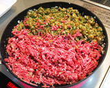 野菜たっぷりミートソース作り方4写真
