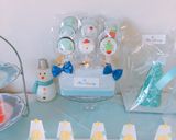 賑やかなアイシングクッキー　クリスマス作り方9写真