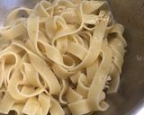 鹿肉のラグーのパスタ作り方4写真