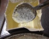 チーズ風味クリーム-凍った生クリーム救済作り方2写真