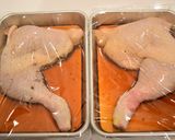 ☆簡単☆フライパンでローストチキン作り方3写真