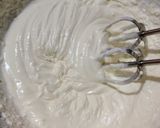チーズ風味クリーム-凍った生クリーム救済作り方5写真