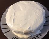 チーズ風味クリーム-凍った生クリーム救済作り方6写真