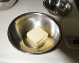 ナッツ大入りドライフルーツケーキ作り方1写真