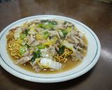 あんかけ焼きそば。作り方13写真