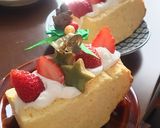 強力粉で失敗なし！お手軽♡シフォンケーキ作り方14写真