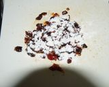 ナッツ大入りドライフルーツケーキ作り方12写真