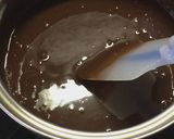 タルト風生チョコケーキ作り方5写真