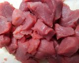 簡単！ごちそう♪豚ヒレ肉のトマト煮込み♡作り方2写真