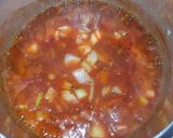 簡単！ごちそう♪豚ヒレ肉のトマト煮込み♡作り方5写真