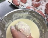 豆腐でヘルシー♪スコッチエッグ作り方7写真