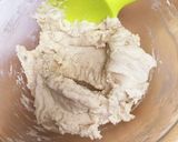小麦粉、卵、牛乳なしの米粉ワッフル作り方1写真