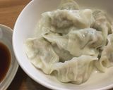 白菜餃子作り方5写真