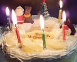 ネーブルシフォンケーキ作り方10写真
