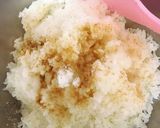 我が家流激うま＊おにぎり！の飯作り方1写真