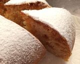 甘〜いキャラメルシナモンケーキ炊飯器作り方9写真