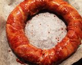 肉巻きおにぎリース♪パーティにオススメ☆作り方11写真