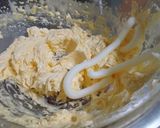 昔懐かし卵黄で作る美味しいバタークリーム作り方6写真