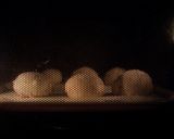 レンジで発酵、簡単くるみパン♪作り方10写真