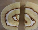 お手軽プチX'masケーキ作り方5写真