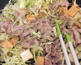 簡単っす！豚肉とキャベツの厚揚げ煮作り方2写真