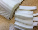 フルーティな 辣白菜作り方1写真