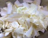 フルーティな 辣白菜作り方3写真
