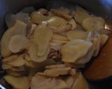 新食感スイーツ！生姜ココナッツオイル作り方1写真