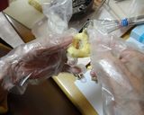 昔ながらの手作りドーナツ作り方3写真