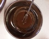 チョコレートシフォンケーキ作り方1写真