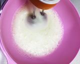 チョコレートシフォンケーキ作り方8写真