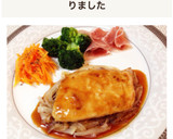 簡単♥️メカジキの生姜焼きソテー作り方6写真