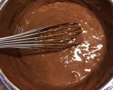 チョコレートシフォンケーキ作り方11写真