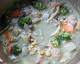天然生まれの「大豆ミルクシチュー」作り方8写真