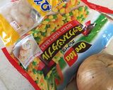 金曜日はプチプチ玄米オムライス❤︎作り方1写真