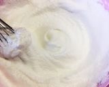 チョコレートシフォンケーキ作り方12写真