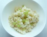 ふきご飯作り方5写真