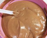 チョコレートシフォンケーキ作り方13写真
