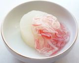 大根のかにかまあんかけ作り方6写真
